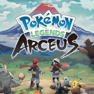 Pokémon Legends: Arceus