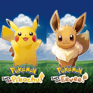 Pokémon: Let's Go, Pikachu! & Let's Go, Eevee!