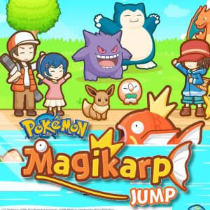 Pokémon Magikarp Jump