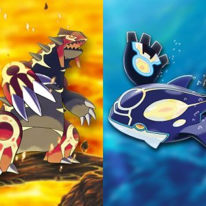 Pokémon Omega Ruby & Alpha Sapphire