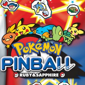 Pokémon Pinball Ruby & Sapphire