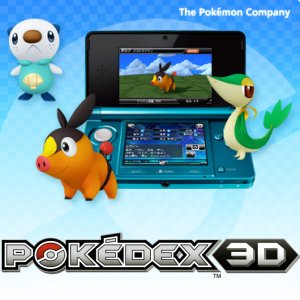 Pokédex 3D