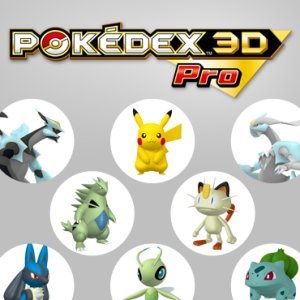 Pokédex 3D Pro