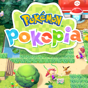Pok&eacute;mon Pokopia