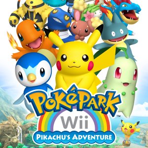 PokéPark Wii: Pikachu's Adventure