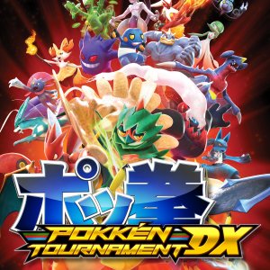 Pokkén Tournament DX