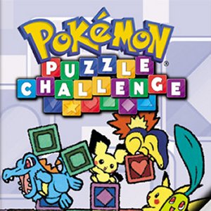 Pokémon Puzzle Challenge