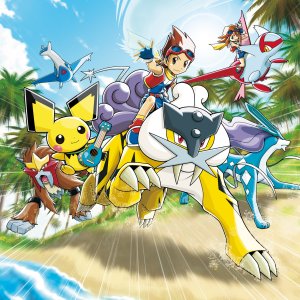 Pokémon Ranger: Guardian Signs