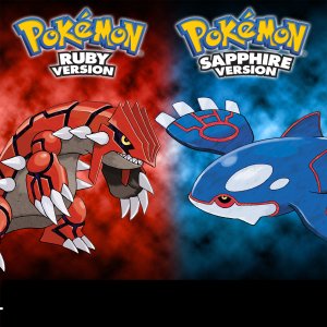 Pokémon Ruby & Sapphire