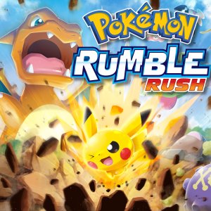 Pokémon Rumble Rush