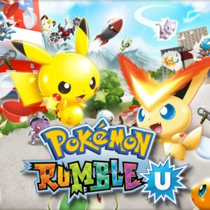 Pokémon Rumble U