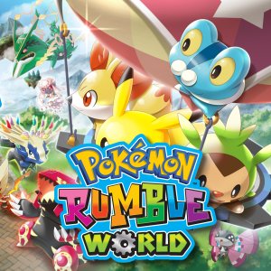 Pokémon Rumble World