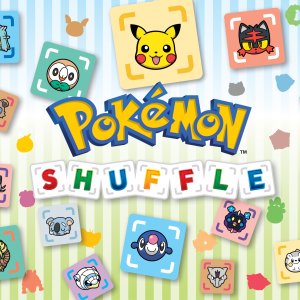 Pokémon Shuffle