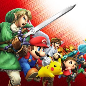 Super Smash Bros.For Nintendo 3DS