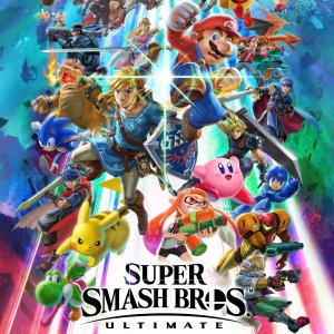 Super Smash Bros. Ultimate