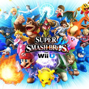 Super Smash Bros. For Wii U