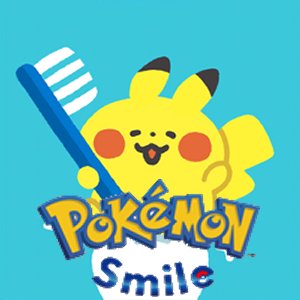 Pokémon Smile