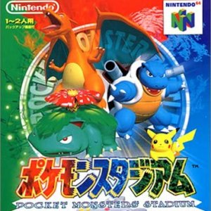 Pokémon Stadium