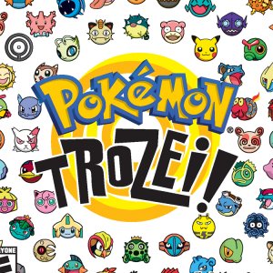 Pokémon Trozei