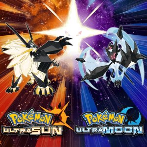 Pokémon Ultra Sun & Ultra Moon