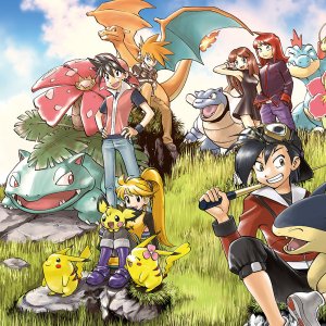 Pokémon Adventures