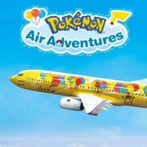 Pokémon Air Adventures