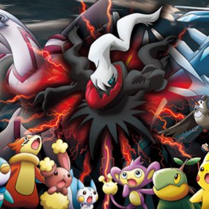 The Rise of Darkrai