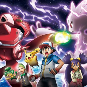 Genesect & The Legend Awakened