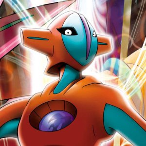 Destiny Deoxys