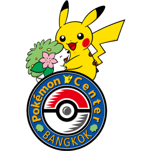 Pok&eacute;mon Center Bangkok