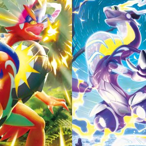 Pokémon TCG - Scarlet & Violet