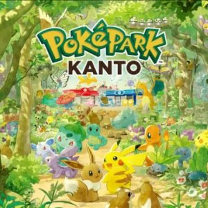PokéPark Kanto PokéPark Kanto