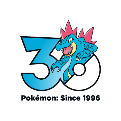 Feraligatr (Mega) Pokémon 30th Anniversary