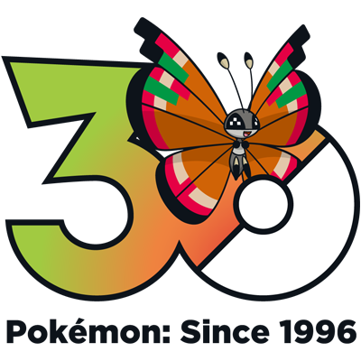 Vivillon Archipelago Pattern