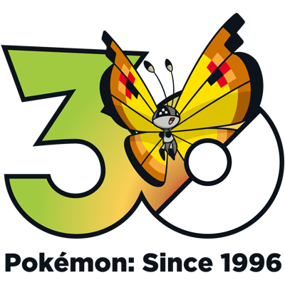 Vivillon Continental Pattern