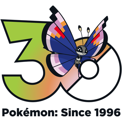 Vivillon Elegant Pattern