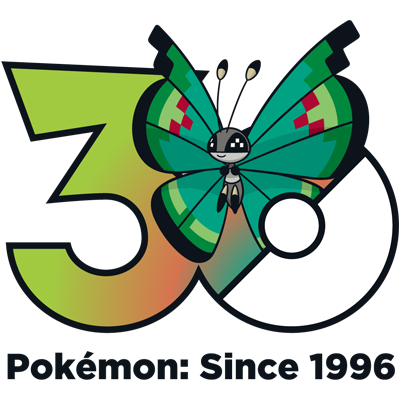 Vivillon Garden Pattern