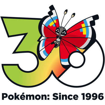 Vivillon Modern Pattern
