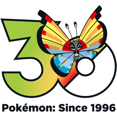 Vivillon Ocean Pattern