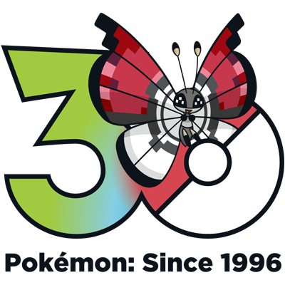Vivillon Pok&eacute; Ball Pattern