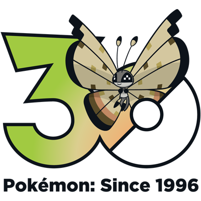 Vivillon Sandstorm Pattern