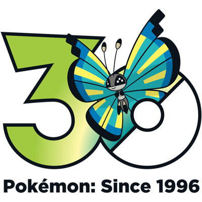 Vivillon Savanna Pattern
