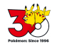 Pok&eacute;mon 30: Connect Logo