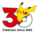 Pok&eacute;mon 30: Meet Logo