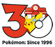 Pokémon 30: Pokémon Center Logo