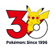 Pokémon 30: Sing Logo