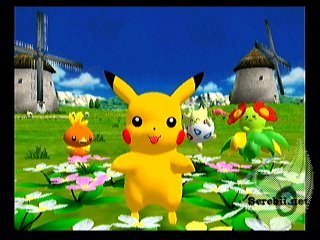 Pokémon Channel: Together With Pikachu