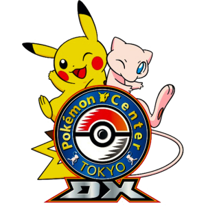 Pokémon Center Tokyo DX