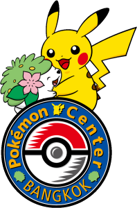 Pok&eacute;mon Center Bangkok
