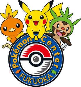 Pokémon Center Fukuoka